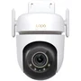 TP-Link Tapo TC43 Cámara de Videovigilancia Exterior 3K 5MP Visión Nocturna Color Detección IA 360° WiFi IP66